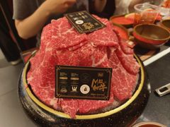 -大牛寿喜烧·和牛放题(香港广场店)