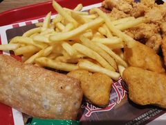 -肯德基(东直门来福士店)