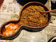 -绿茶餐厅(光谷世界城步行街店)