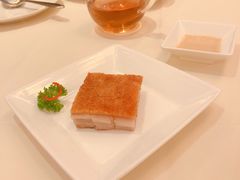 冰烧三层肉-利苑酒家(合景国际金融广场店)