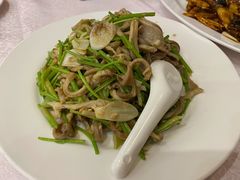 芫爆肚丝-泰丰楼(前门西大街店)