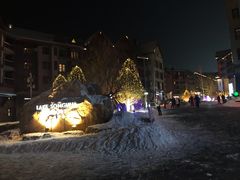 -中旅松花湖滑雪场