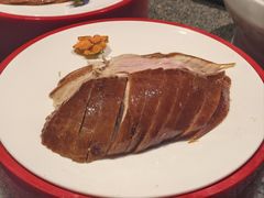 -真地道京味府·鲜橙烤鸭·北京菜(朝外大街东大桥店)