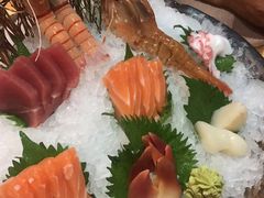 刺身拼盘-割烹旭日本料理(龙湖狮山天街店)