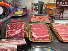 -灶边炉台·东北融合烤肉(南山店)