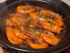 -恭喜上堓砂锅焗·海鲜大排档(闵行龙湖店)