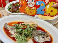 -山水茶艺馆·点心粤菜·30年老字号