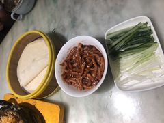 京酱肉丝-小菜园新徽菜(合肥之心城店)