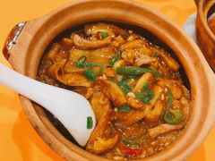 咸鱼茄子煲-雅苑餐厅(朝天路店)