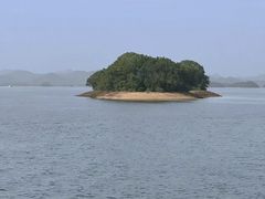 -庐山西海主景区