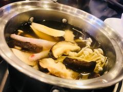 -咕叽咕叽自助烤肉小火锅(茂业清扬店)