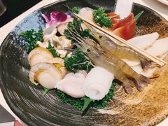 -一哥澳门豆捞·澳门风打边炉(高德置地店)