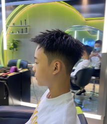 -不迫先生专业男士剪发