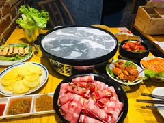 -么肆烤肉·中式自助·烤肉大排档(街道口季佳PAI店)