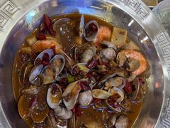 -三炮儿烧烤·羊锅·铁锅炖(南京首店)