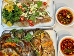 -官塘锋记鱼生·生腌·砂锅粥(牌坊街店)