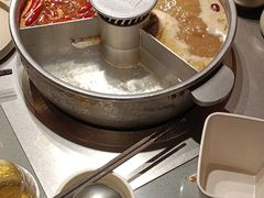 -巴奴毛肚火锅(二七万达店)