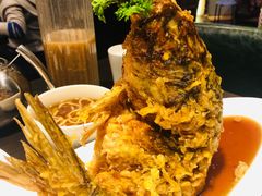 -老牌坊•鲁菜名店•地道济南菜(大观园商埠店)