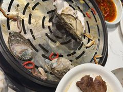 -半岛听涛蒸汽海鲜自助(K11店)