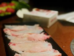 胸口朥-幸运牛汕头小黄牛牛肉火锅(梅林店)