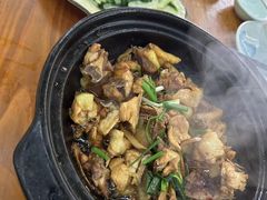-柴火农家饭(遇龙河店)