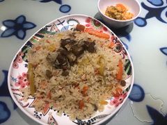-撒拉花儿·新疆菜·清真(太阳宫店)