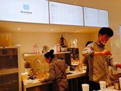-兰熊鲜奶(西直门凯德mall店)