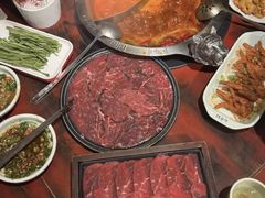 -袁老四重庆老火锅(桐梓坡店)