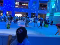 -西安银基冰雪世界