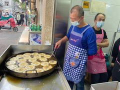 -涂记油酥饼(江汉三路店)