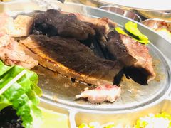 -姜虎东白丁烤肉(苏州中心店)