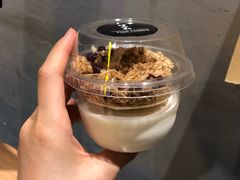 麦片酸奶-HELLO 27 意面·沙拉·帕尼尼