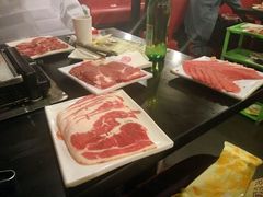 -巴麦隆自助烤肉(桂林路店)