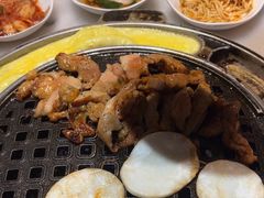 -韩宫宴和牛烤肉(盐城金鹰店)