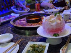 -一斗火锅·招财羊毛肚(上河城店)