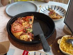 -必胜客(港城新天地店)