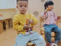 -狮子妈妈托育早教幼儿园(岳麓店)