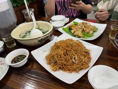 -南记食粥坊·宵夜大排档(岭南分店)