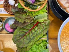 -吴氏包饭·传统民俗料理(延大学府店)