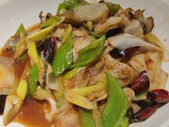 -秦家味老菜馆(民族北路店)