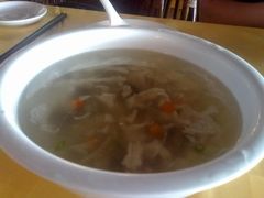 蛎羹汤-渔公码头·九龙湾国际饭店