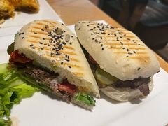 烤牛柳三明治-JamaicaBlue(新城国际店)