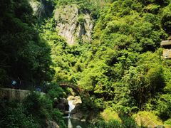 -天台山琼台仙谷景区