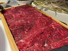 秘制牛肉-巴邑火锅·鲜切牛肉(萧山银隆店)