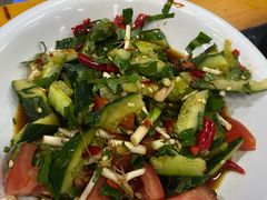-石屏老字号4号包浆豆腐美食城(泼水广场店)