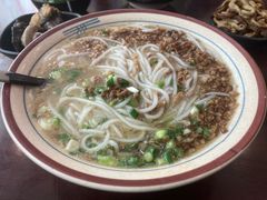 鸡汤杂酱米线-沈记土鸡米线(七星街品牌中心店)