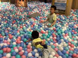 -卡通尼·Safari非洲探索乐园·生日会(金桥国际商业广场店)