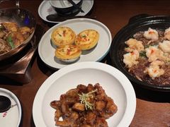 -绿茶餐厅(松江万达店)
