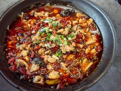 自贡香锅兔-大盐帮川菜馆(长楹天街店)