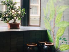 卡座-三号黄浦会Canton Table